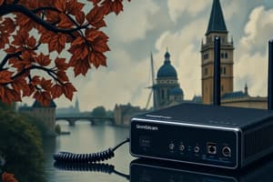 Характеристики Grandstream HT818