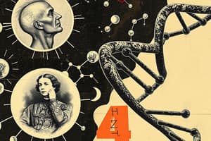 Chemical Bonds and DNA Structure Quiz