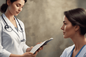 NURS 3000: Professional Nursing Clinical Judgment Model, Part 2