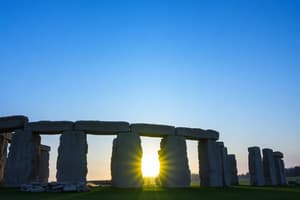 Winter Solstice: History and Significance