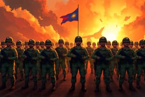 Philippine Armed Forces Overview