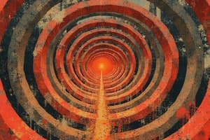 Dante's Inferno: Structure and Circles