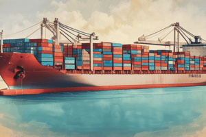 Antidumping and Countervailing Duties