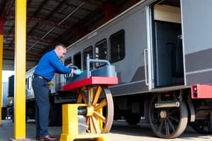 Maintenance and Warranty for Wagons