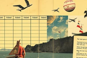 Vacation Scheduling Procedures Guide