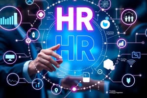 HR Technology Integration in the 21st Century