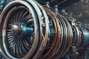 Permanent Magnetic Generators in Gas Turbine Engines