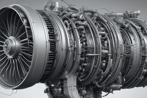 Gas Turbine Engine Components