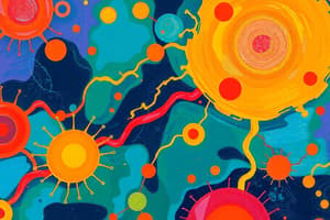 Microbial Metabolism and Carbohydrate Catabolism