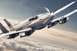 Aircraft Fundamentals: Construction, Certification, and Flight