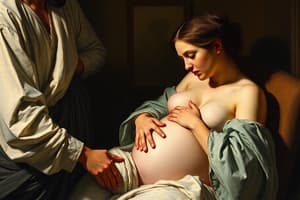 Labor and Birth Complications: Dystocia