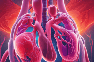 Chronic Obstructive Pulmonary Disease (COPD) and Valvular Heart Disease