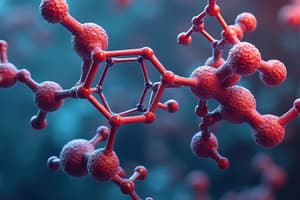 Diversity of Materials: Chemical Structures & Properties