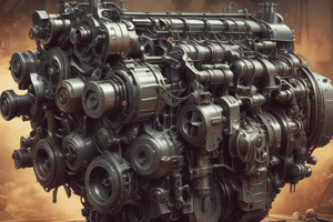 Crankshaft Failures and Causes