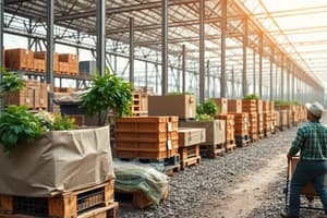 Sustainable Supply-Chain Strategies