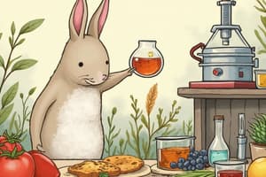 Spectrometry and Mass Spectrometry in Food Analysis