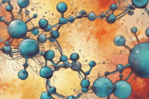 Chemistry: Stoichiometry and Chemical Equations