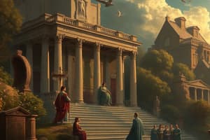 Art Movements: Mannerism to Neo-Classicism