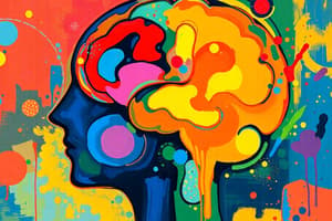 Neuroplasticity and Self-Talk Quiz