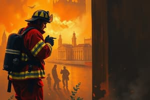 High-Rise Incident Guidelines for Firefighters