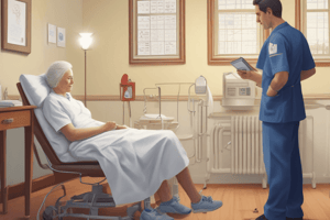 Nurse-Patient Communication: Enhancing Care and Satisfaction