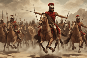 The Peloponnesian War History