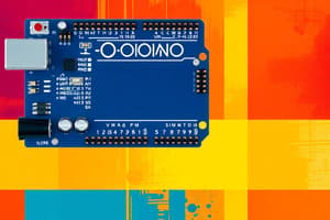 Arduino: Comando pinMode