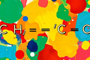 Introduction to Chemistry: Matter and Composition