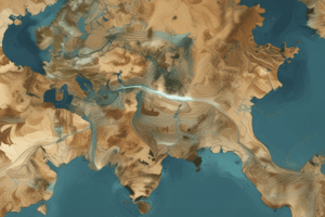 RADARSAT Image Interpretation Challenges