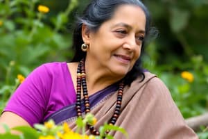 Vandana Shiva on Natural Resources