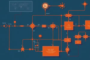 Mechanical Flow Diagrams and P&ID