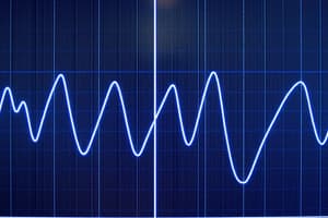 Earthquake Terminology and Seismograph Basics