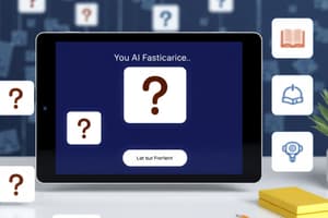 AI-Powered Study Tools Overview