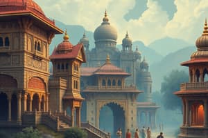 Ancient Indian Civilizations Overview