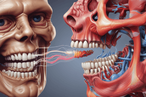 Eustachian Tube Disorders Quiz