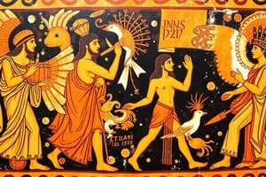 Prehistoric and Ancient Greek Painting