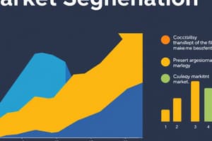 Marketing e Ricerche di Mercato