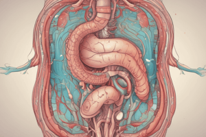 Gastric Secretions and Digestion