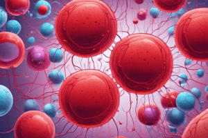 Hemolysis Lab 6