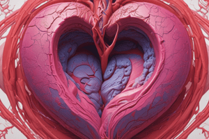 Thrombi Composition and Characteristics