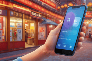 Mobile Payments in China: Impact and Future Trends