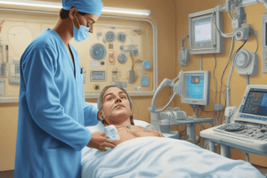 Respiratory Monitoring in Post-Surgical Care