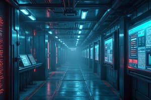 GICSP Access Control and Information Flow