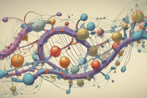 Molecular Biology: mRNA Structure and Translation