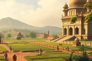 Colonial Agricultural Policies in India