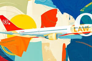 Air Law: ICAO and Philippine Aviation Law