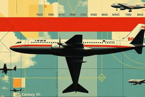 Aircraft Zoning and ATA Coding System