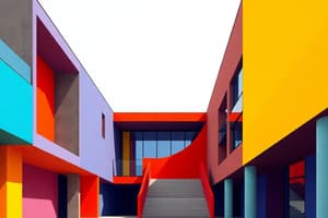 Modern Architecture Quiz