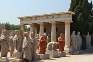 Ancient Greek Religion and Culture