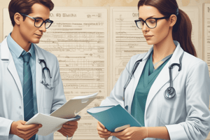 Medical Billing and Coding Terminology